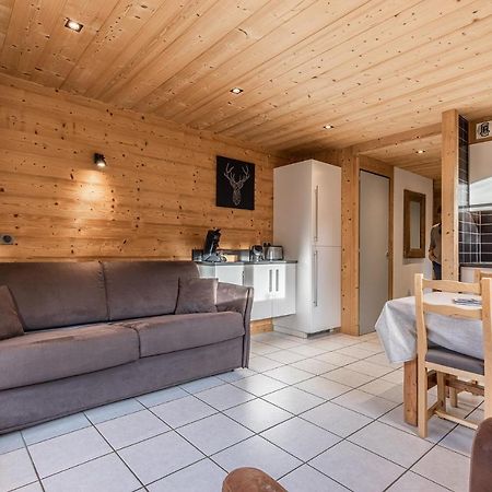 La Duche 101 Apartment Le Grand-Bornand Bagian luar foto